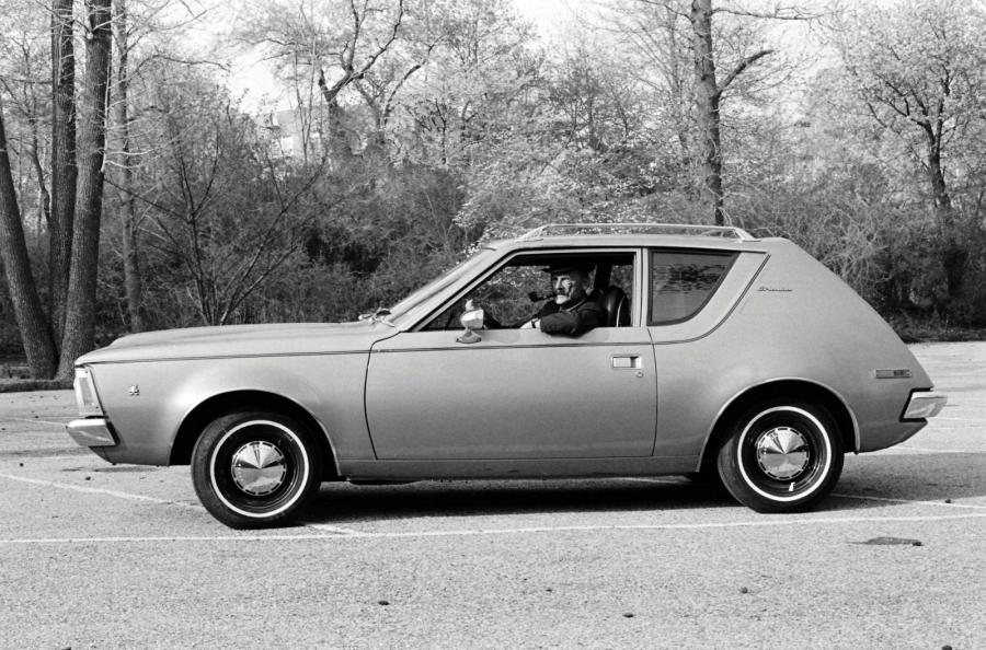  AMC Gremlin 1970 года  (фото 6 из 21)